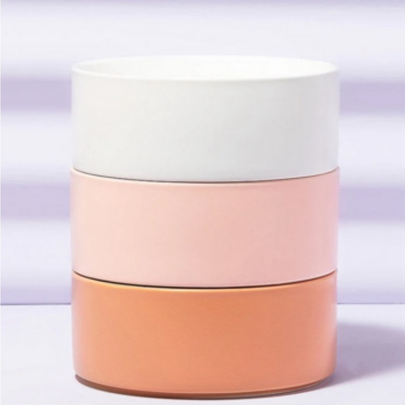 HUDSON & OAK | Blush dish set of 6 settings - Picture 4 of 5